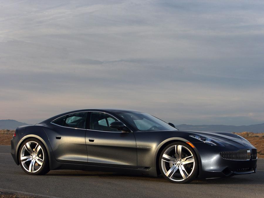  Fisker Karma Q-Drive 2009 года  (фото 17 из 66)